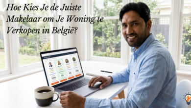 Hoe Kies Je de Juiste Makelaar om Je Woning te Verkopen in België?